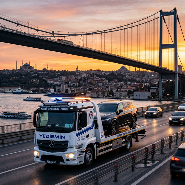 İstanbul Çekici Numarası